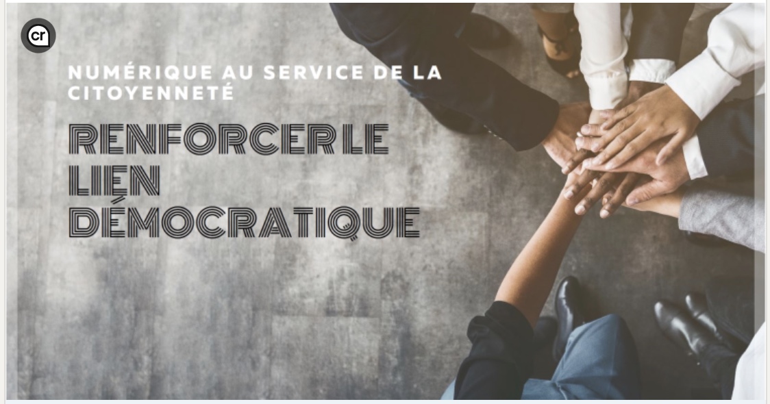 Le numérique au service de la citoyenneté ?